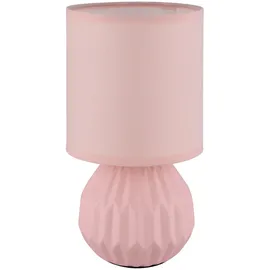 GLOBO Tischleuchte pink 5 St.