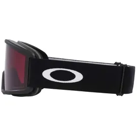 OAKLEY Target Line L Skibrille (Größe One Size, schwarz)