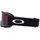 OAKLEY Target Line L Skibrille (Größe One Size, schwarz)