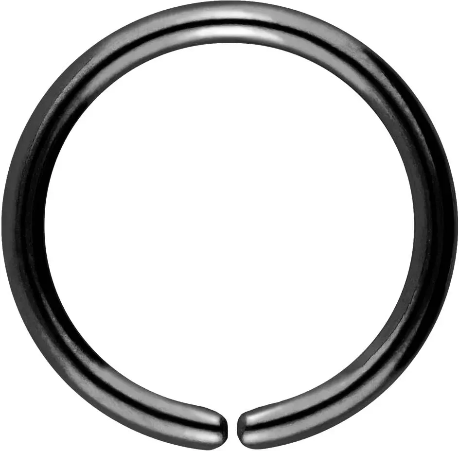 Chirurgenstahl O-Ring - biegbar