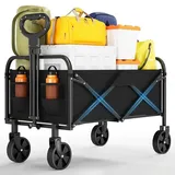 Bollerwagen faltbar Für Outdoor-Aktivitäten