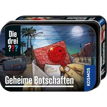 Kosmos Die drei ??? Geheime Botschaften