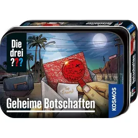 Kosmos Die drei ??? Geheime Botschaften