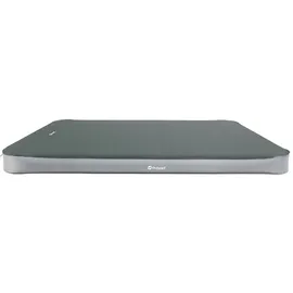 Outwell Dreamboat Double 12cm Isomatte (Größe 200x140cm, gruen)