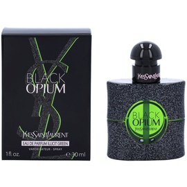 YVES SAINT LAURENT Black Opium Illicit Green Eau de Parfum 30 ml