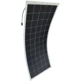Solarmodul "Sunman" FLEX 310 W - flexibles Solarpanel ideal für Boote, Camper, LKW uvm.