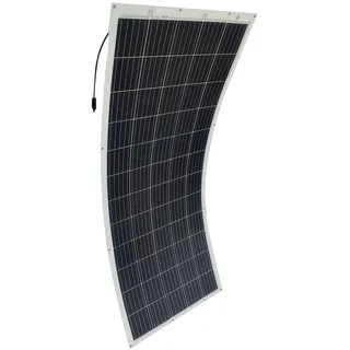Solarmodul "Sunman" FLEX 310 W - flexibles Solarpanel ideal für Boote, Camper, LKW uvm.