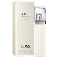 (179,98EUR/100ML) 50ML HUGO BOSS - JOUR LUMINEUSE POUR FEMME EAU DE PARFUM NEU