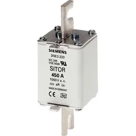 Siemens SITOR-Sicherungseinsatz 3NE1227-3
