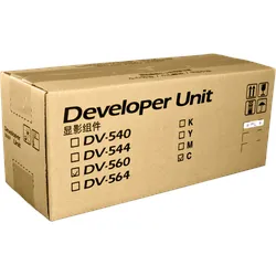 Kyocera Developerkit DV-560C  302HN93032  cyan