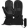 Reusch Torres R-TEX XT Fäustlinge Schwarz 6,5