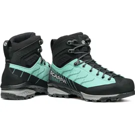 Scarpa Mescalito TRK Planet GTX Damen Jade/Black 39