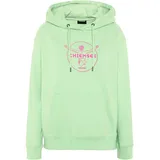 Chiemsee Hoodie mit Kängurutasche - L