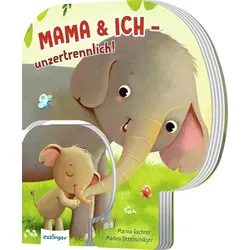 Mama und ich - unzertrennlich!