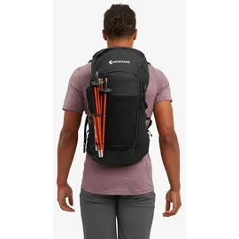Montane Trailblazer 25l Rucksack - Black - One Size