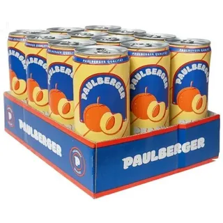 paulberger Peach 0,33L