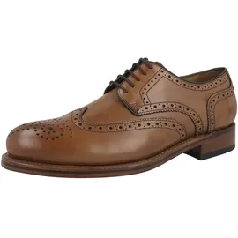 GORDON & BROS Levet 2318 brown brown Torino für Herren braun, 41 EU