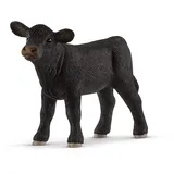 Schleich Farm World Black Angus Kalb 13880