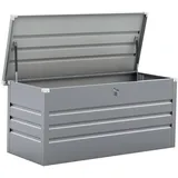 Habitat et Jardin Gartenbox 680 l 69 x 60 cm Silber