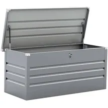 Habitat et Jardin Gartenbox 680 l 69 x 60 cm Silber