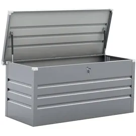 Habitat et Jardin Gartenbox 680 l 69 x 60 cm Silber