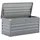 Habitat et Jardin Gartenbox 680 l 69 x 60 cm Silber