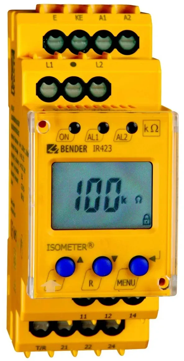Bender Isolationsüberwachungsger. IR423-D4W#B71016305W