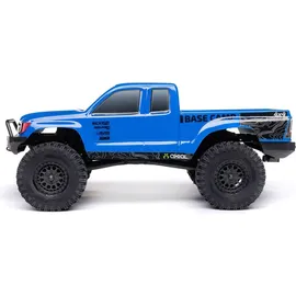 Axial RC-Auto SCX24 Base Camp 4WD RTR blau (AXI-1219T2)