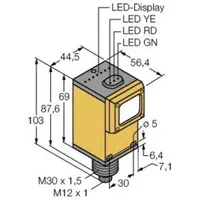 Turck Opto Sensor Q45AD9LVQ