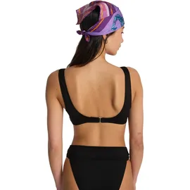 BILLABONG Bikini-Top Sol Searcher Twist Tank Schwarz S Cup B