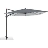 Doppler myZone AX Ø 280 cm Grau