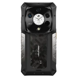 Ulefone Armor 28 Pro 16 GB RAM 512 GB Schwarz