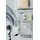 Duravit Seifenspender Karree Glas matt Chrom