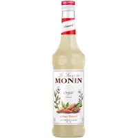 Monin Sirup 70cl. Almond.