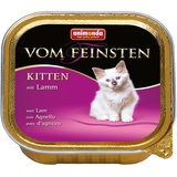 Animonda Vom Feinsten Kitten mit Lamm 100 g