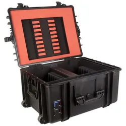 Tablet Ladekoffer