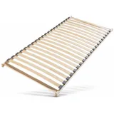 Lattenrost Mega LR-NV, Beco, Kopfteil nicht verstellbar, Fußteil nicht verstellbar, Set, extra breite Federleisten, universell