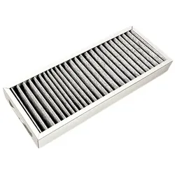 Filter für Buderus Logavent HRV2-230 1xF7/AC Aktivkohle (Geruch)