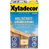 Xyladecor Holzschutz-Grundierung Transparent seidenmatt lh 2,5 l