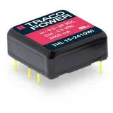 TracoPower THL 15-4811WI DC/DC-Wandler, Print 3A 15W Anzahl Ausgänge: 1 x Inhalt 1St.