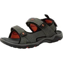 CMP Sandale »ALMAAK HIKING SANDAL« CMP grau 47