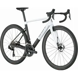 Scott Bikes Addict RC Pro 2026 28 Zoll RH 54 cm schwarz/weiß