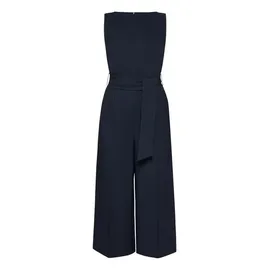 Betty Barclay Jumpsuit mit Eingrifftaschen Schwarz 48