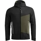 Ortovox Herren Seceda Softshell Jacke (Größe L, schwarz)