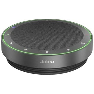 Jabra Speak2 75 MS Konferenztelefon Bluetooth®, USB-A, USB-C® Dunkelgrau