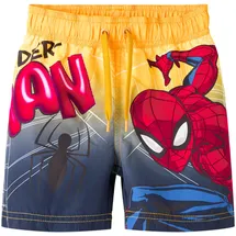 NAME IT Malte Badeshorts Gelb 110
