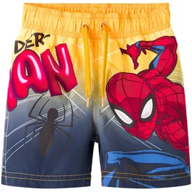 NAME IT Malte Badeshorts Gelb 110