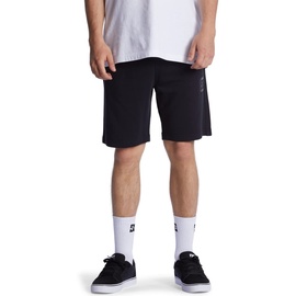 DC Shoes Anafront - Sweat-Shorts für Männer Schwarz