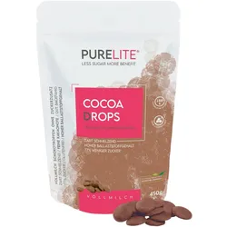 PURELITE Cocoa Drops VOLLMILCH