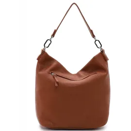 SURI FREY Debby Schultertasche cognac